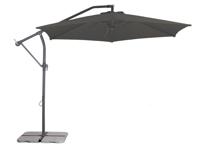 Schneider Zweefparasol Ø300 cm (Antraciet) Schneider Zweefparasol Ø300 cm (Antraciet)