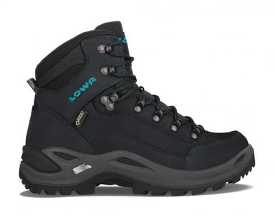 Lowa - Renegade GTX Mid Wide Wandelschoen Dames