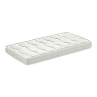 Vipack Baby Matras 60 x 120 cm - thumbnail