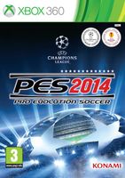 Pro Evolution Soccer 2014