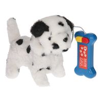 Johntoy wandelende puppy