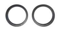 Kirchhoff Krimpring, siliconen, 30 x 36 x 3 mm, voor dompelbuis 32 mm (2x) - 98696850 Kirchhoff Krimpring, siliconen, 30 x 36 x 3 mm, voor dompelbuis 32 mm (2x) - 98696850