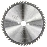 DeWALT Cirkelzaagblad voor Hout | Extreme | Ø 260mm Asgat 30mm 48T - DT4324-QZ