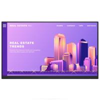 Dell Professional P2422H - 24 inch - 1920x1080 - DP - HDMI - VGA - Zwart - Zonder voet