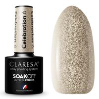 Claresa uv/led gellak 5ml celebration 6