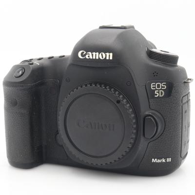 Canon EOS 5D mark III body occasion