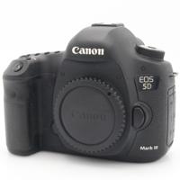Canon EOS 5D mark III body occasion