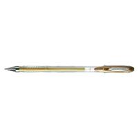 Rollerpen Uni-ball Signo Metallises goud