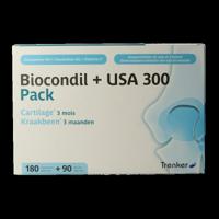 Trenker Biocondil + USA300 duopack 1 Set