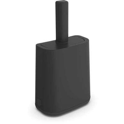 Kattenbakschepje - ROTHO MYPET - BIALA - Poepzakjesdispenser - Zwart