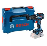 Bosch Blauw GSR 18V-90 C Professional Accuschroefboormachine | Excl. accu's en lader | L-BOXX 136 - 06019K6002