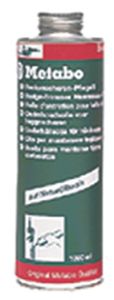 Metabo Accessoires Onderhoudsolie heggescharen 1000 ml - 630474000