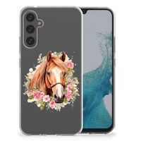 TPU Hoesje voor Samsung Galaxy A34 Paard