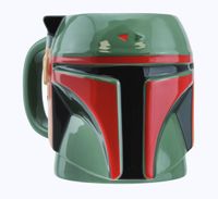 Star Wars - Boba Fett Shaped Mug