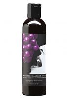 Grape Edible Massage Oil - 8oz / 237ml