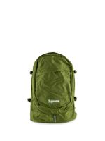 Supreme sac à dos à logo - Vert