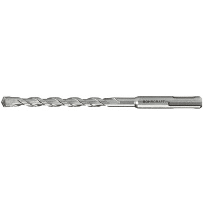 BC SDS+ Hamerboor std. 2-snijder 8,0 x 460/400mm