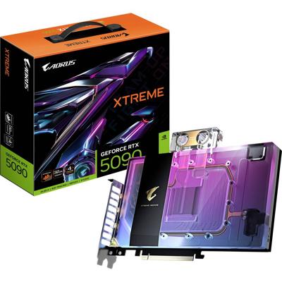 Gigabyte Nvidia GeForce RTX 5090 Videokaart GeForce RTX 5090 32 GB