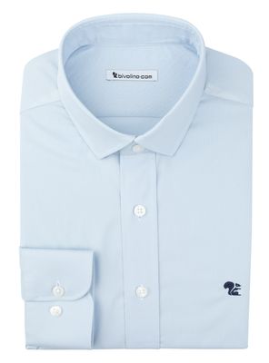 CILIBRIONE - Katoen Stretch heren overhemd - Reso 1