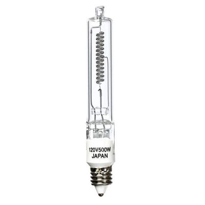 Profoto 102007 500 W, 120 V Halogen Mini-can E11 socket