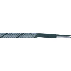 LAPP Thermokoppelkabel 2 x 0.50 mm² Zwart 161040/100 100 m