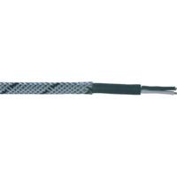 LAPP Thermokoppelkabel 2 x 0.50 mm² Zwart 161040/100 100 m