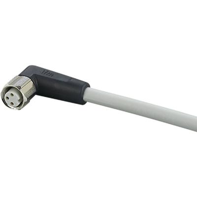 ifm Electronic EVF132 Aansluitkabel Aantal polen (sensoren): 3 Bus, haaks 10 m 1 stuk(s)