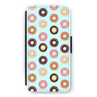 Donuts: iPhone 12 Pro Max Flip Hoesje