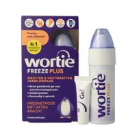 Wortie Wrattenverwijderaar advanced