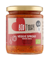 BioToday Veggie Spread Tomato-Basil