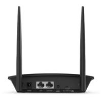 TP-Link TL-MR100 draadloze router Fast Ethernet Single-band (2.4 GHz) 4G Zwart - thumbnail