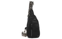 I&apos;m Dutch Crossbody Rugzak / Bodybag Mattie Zwart