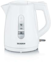 Severin waterkoker wit 1,0 ltr 2200W