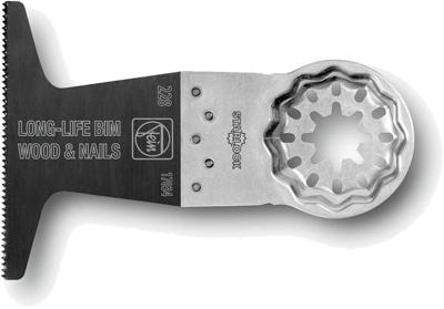 Fein Starlock E-Cut Long-Life-zaagblad SL | 50x65mm - 63502228210