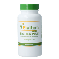 Elvitum Biotica plus 90 Vegetarische capsules