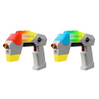 Laser X Ultra Micro Double B2 blasters Laser X Ultra Micro Double B2 blasters