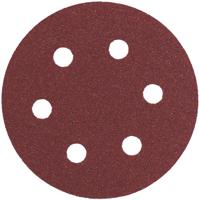 Metabo Accessoires hecht-schuurschijven (25 st.) ø 80 mm - p180 geperf. - 624056000