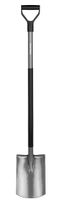 Ergonomic Tuinspade rond - Fiskars Ergonomic Tuinspade rond - Fiskars
