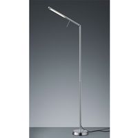 Vloerlamp Filigran - Metaal - Nikkel Mat - thumbnail