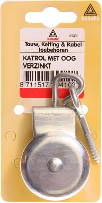 Markieskatroloog 33mm verz - Deltafix