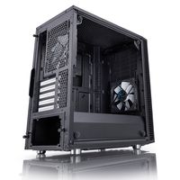 Fractal Design Fractal Design Define Mini C Tempered Glass - thumbnail