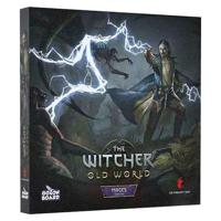 The Witcher Old World Mages Expansion