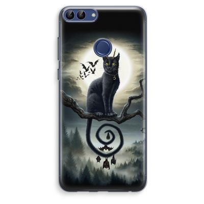 Moonlight Companions: Huawei P Smart (2018) Transparant Hoesje
