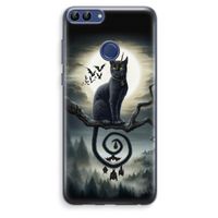 Moonlight Companions: Huawei P Smart (2018) Transparant Hoesje