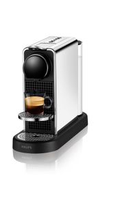 Krups Nespresso Citiz XN610D10 Nespresso Grijs