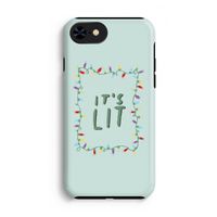 It's Lit: iPhone 8 Tough Case