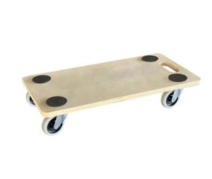T4all Transport trolley MDF 580x290mm 200kg - T812768