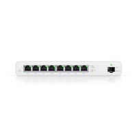Ubiquiti Networks UISP Router bedrade router Gigabit Ethernet Wit - thumbnail