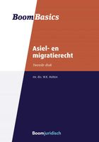 Asiel- en migratierecht - W.K. Hutten - ebook - thumbnail