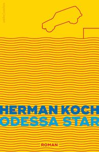 Odessa Star - Herman Koch - ebook